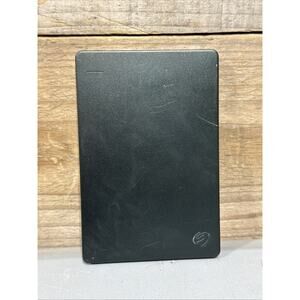 Seagate 2TB External Hard Drive For Sony PlayStation 4 and PlayStation 5 SRD00F1